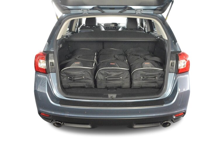 Carbags reistassenset Subaru Levorg 2015-2021 wagon