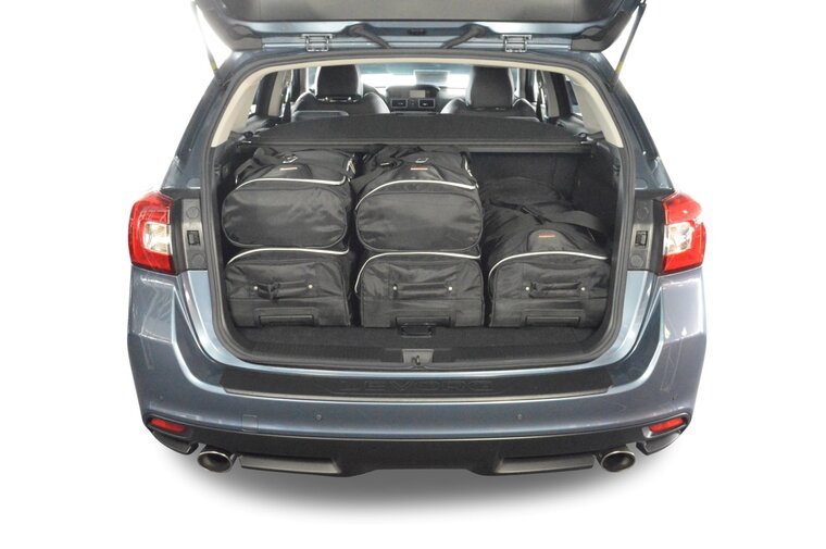 Carbags reistassenset Subaru Levorg 2015-2021 wagon