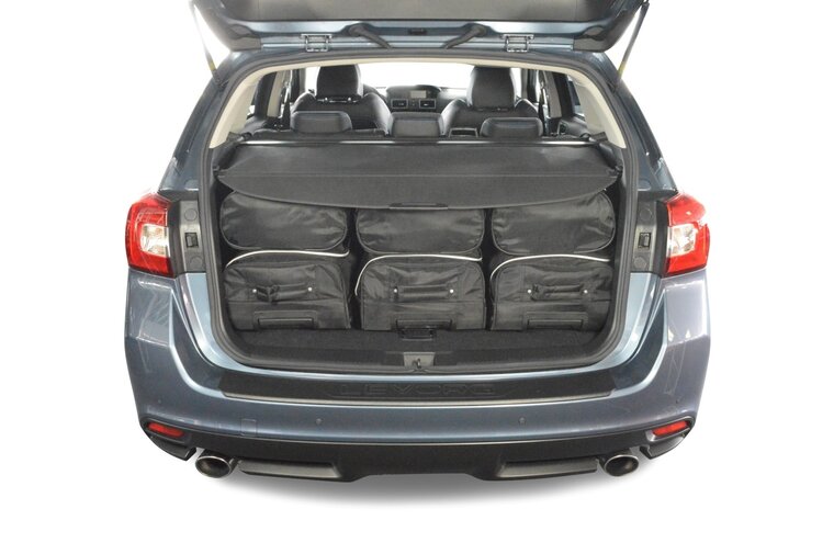 Carbags reistassenset Subaru Levorg 2015-2021 wagon
