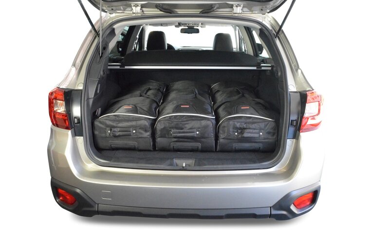 Carbags reistassenset Subaru Outback V 2015-2020 wagon