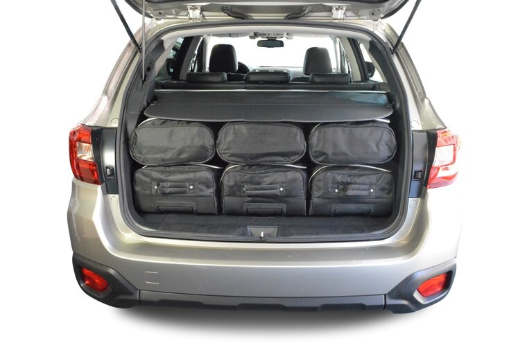 Carbags reistassenset Subaru Outback V 2015-2020 wagon