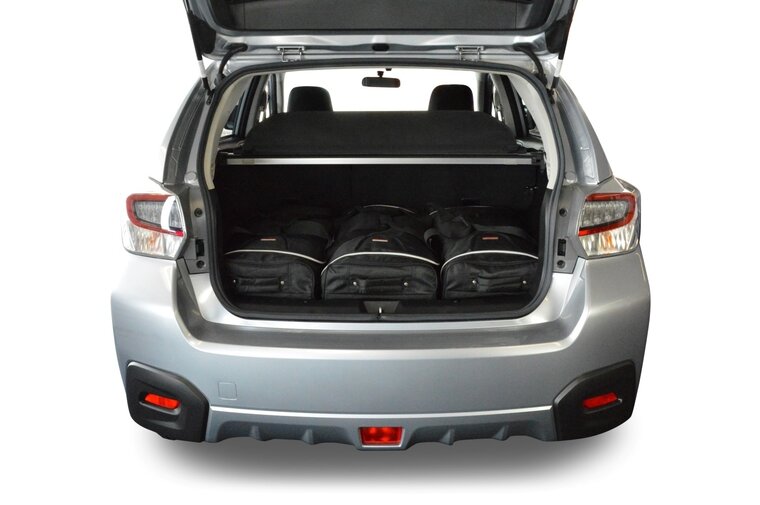 Carbags reistassenset Subaru XV I 2012-2017 5-deurs hatchback