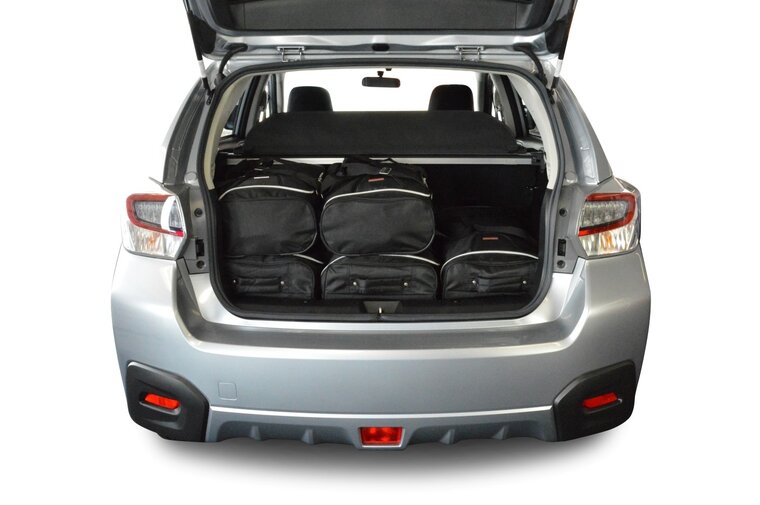 Carbags reistassenset Subaru XV I 2012-2017 5-deurs hatchback