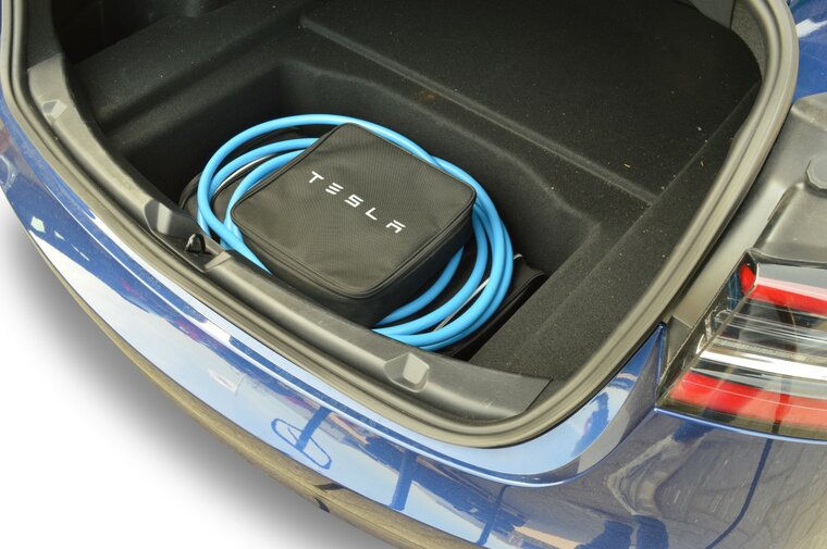 Kofferbak tas geschikt voor Tesla Model 3 2017 tot heden 4-deurs sedan