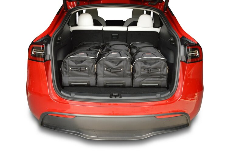 Reistassenset Tesla Model Y 2020-2025 5-deurs hatchback