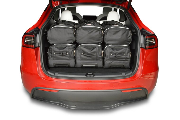Reistassenset Tesla Model Y 2020-2025 5-deurs hatchback