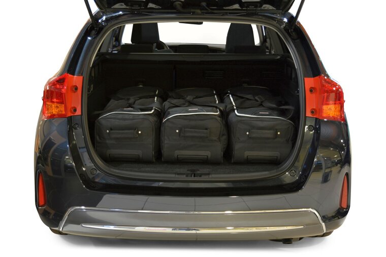 Carbags reistassenset Toyota Auris II TS 2013-2019 wagon
