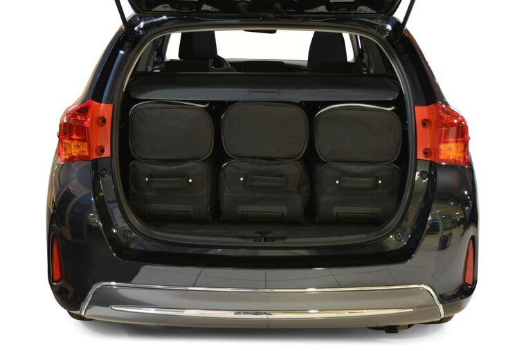 Carbags reistassenset Toyota Auris II TS 2013-2019 wagon