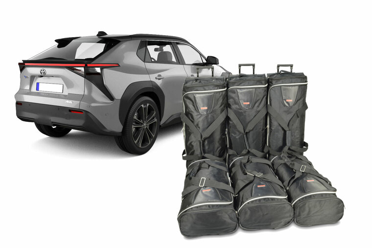 Carbags reistassenset Toyota bZ4X 2023 tot heden