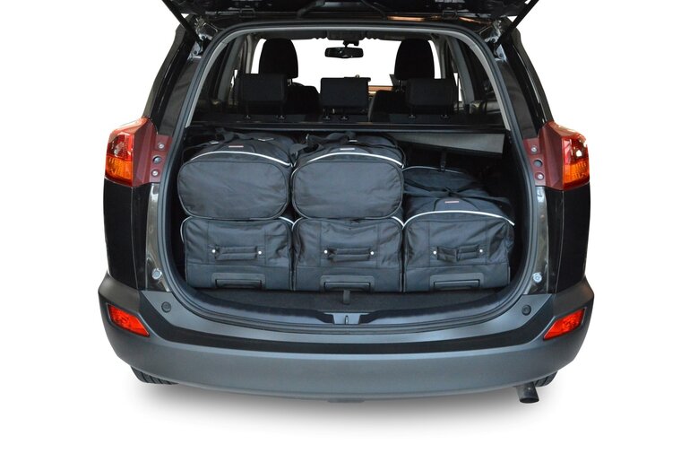 Carbags reistassenset Toyota RAV4 IV (XA40) 2013-2018