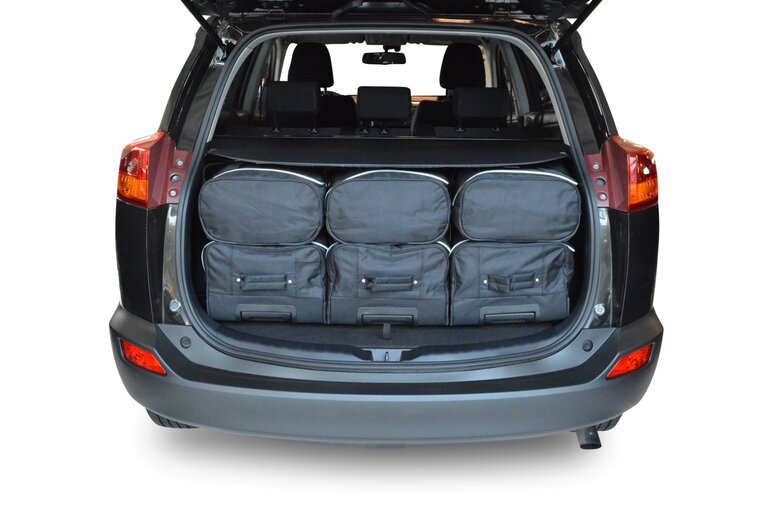 Carbags reistassenset Toyota RAV4 IV (XA40) 2013-2018