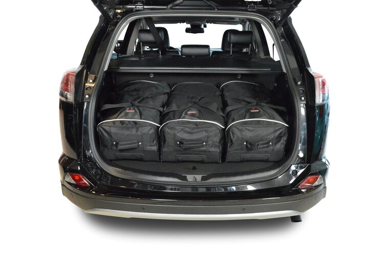 Carbags reistassenset Toyota RAV4 IV (XA40) 2013-2018