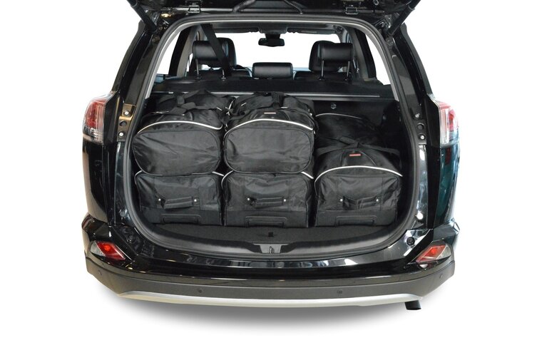 Carbags reistassenset Toyota RAV4 IV (XA40) 2013-2018