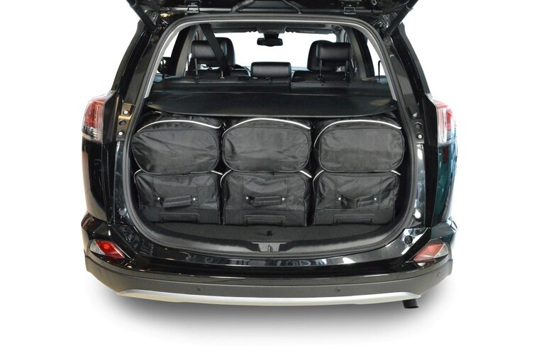Carbags reistassenset Toyota RAV4 IV (XA40) 2013-2018