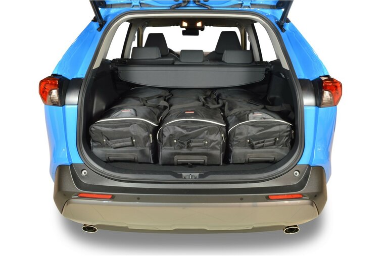 Carbags reistassenset Toyota RAV4 V (XA50) 2018 tot heden