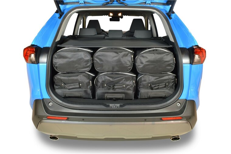Carbags reistassenset Toyota RAV4 V (XA50) 2018 tot heden