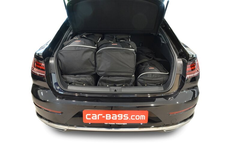 Carbags reistassenset Volkswagen Arteon 2017 tot heden 5-deurs hatchback