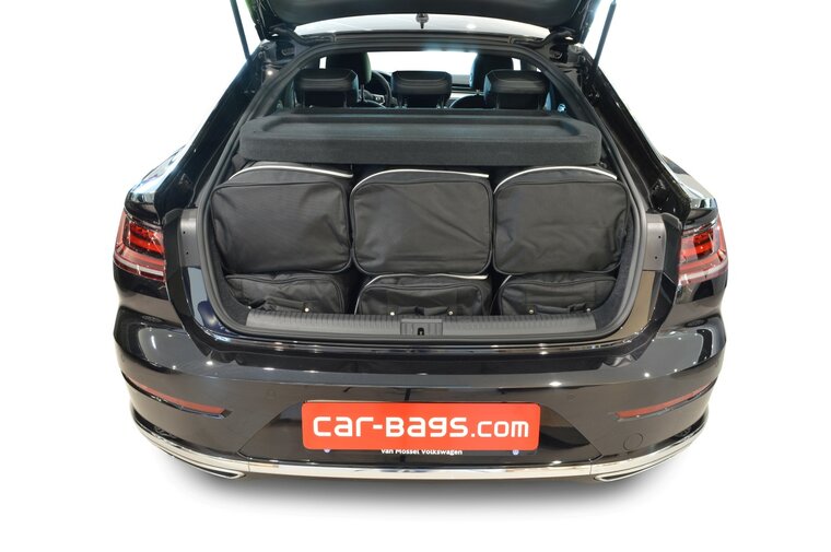 Carbags reistassenset Volkswagen Arteon 2017 tot heden 5-deurs hatchback