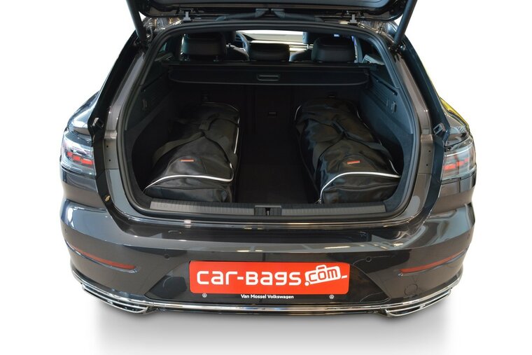 Carbags reistassenset Volkswagen Arteon Shooting Brake 2020 tot heden wagon