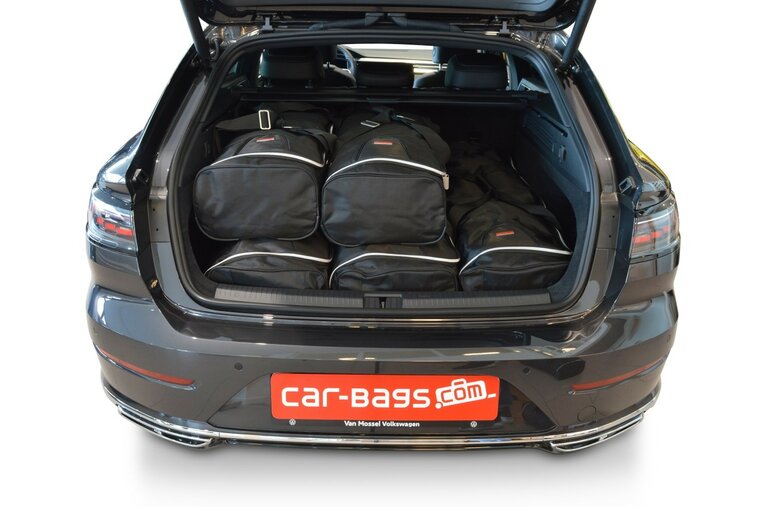 Carbags reistassenset Volkswagen Arteon Shooting Brake 2020 tot heden wagon