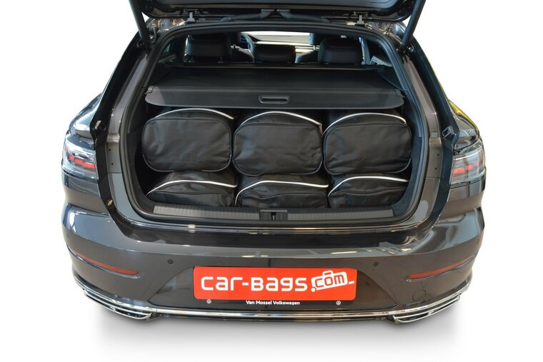 Carbags reistassenset Volkswagen Arteon Shooting Brake 2020 tot heden wagon