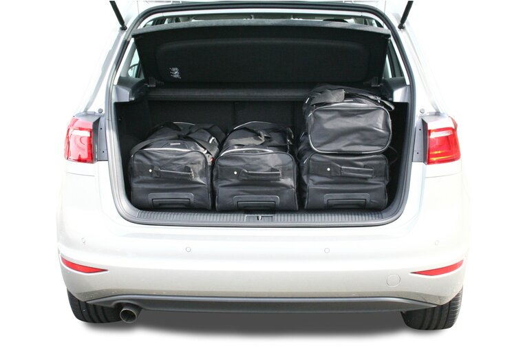 Carbags reistassenset Volkswagen Golf VII Sportsvan (5G) 2014-2020