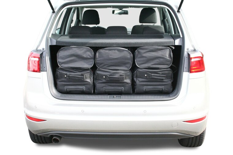 Carbags reistassenset Volkswagen Golf VII Sportsvan (5G) 2014-2020