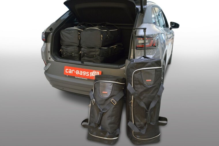 Carbags reistassenset Volkswagen ID.4 2020 tot heden