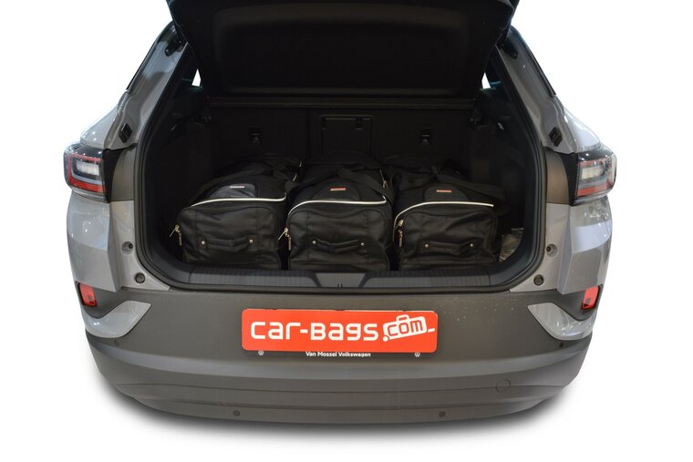 Carbags reistassenset Volkswagen ID.4 2020 tot heden
