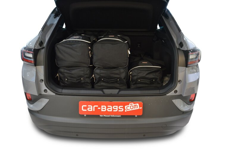 Carbags reistassenset Volkswagen ID.4 2020 tot heden
