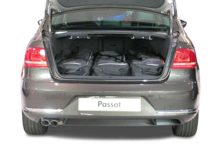 Carbags reistassenset Volkswagen Passat (B7) 2010-2014 4-deurs sedan