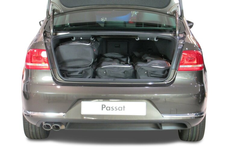 Carbags reistassenset Volkswagen Passat (B7) 2010-2014 4-deurs sedan