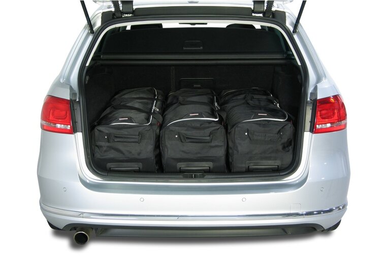 Carbags reistassenset Volkswagen Passat Variant (B7) 2010-2014 wagon