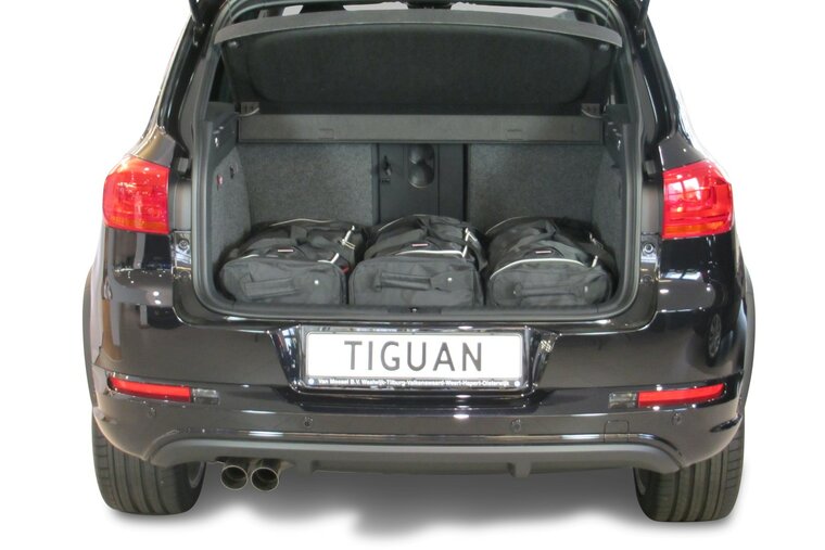 Carbags reistassenset Volkswagen Tiguan (5N) 2007-2015