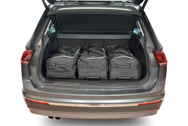 Carbags reistassenset Volkswagen Tiguan II 2015-2024
