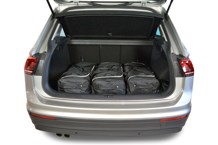 Carbags reistassenset Volkswagen Tiguan II 2015-2024