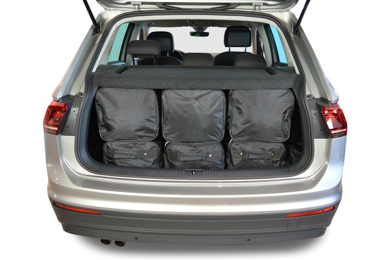 Carbags reistassenset Volkswagen Tiguan II 2015-2024