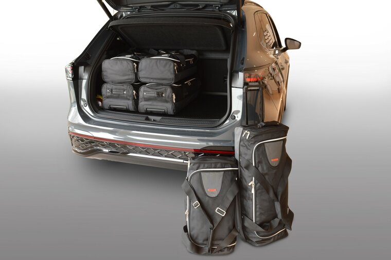 Carbags reistassenset Volkswagen Tiguan III 2024 tot heden