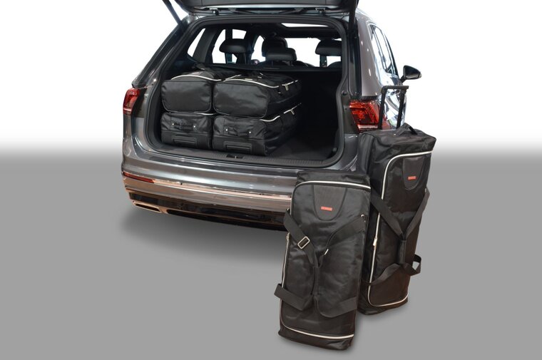 Carbags reistassenset Volkswagen Tiguan II Allspace 2015-2024