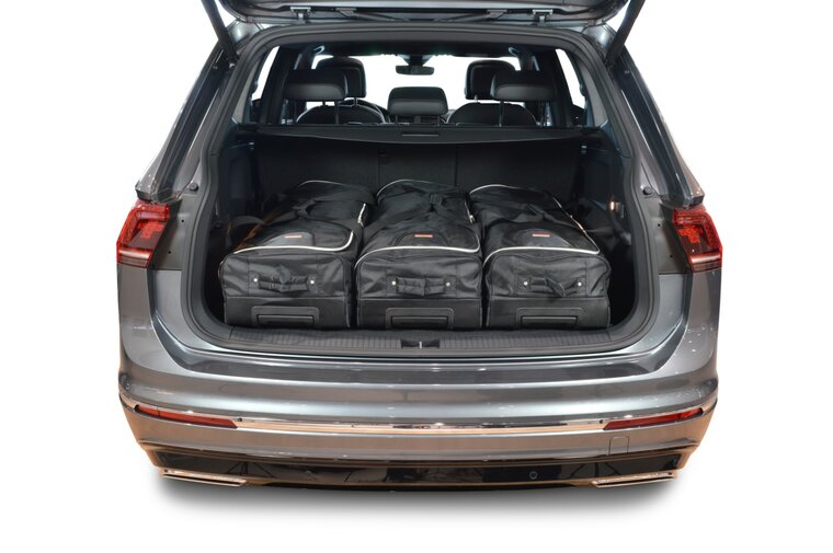Carbags reistassenset Volkswagen Tiguan II Allspace 2015-2024