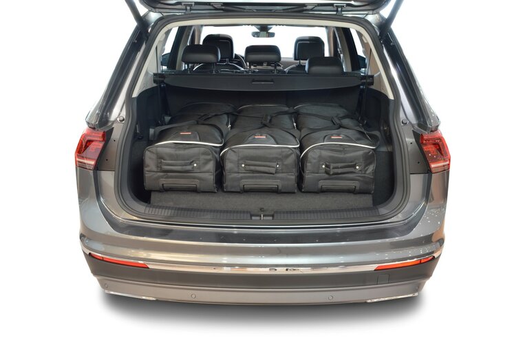 Carbags reistassenset Volkswagen Tiguan II Allspace 2015-2024
