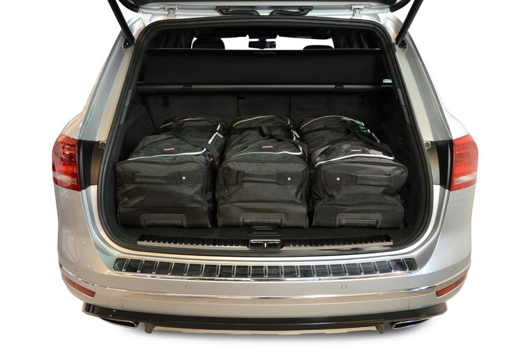 Carbags reistassenset Volkswagen Touareg II (7P5) 2010-2018