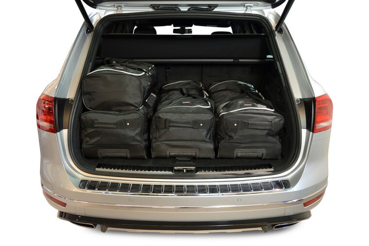 Carbags reistassenset Volkswagen Touareg II (7P5) 2010-2018