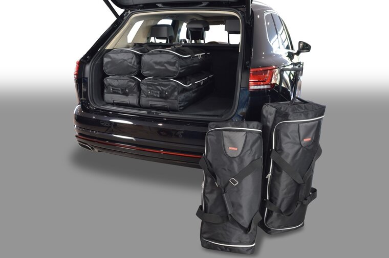 Carbags reistassenset Volkswagen Touareg III (CR7) 2018 tot heden