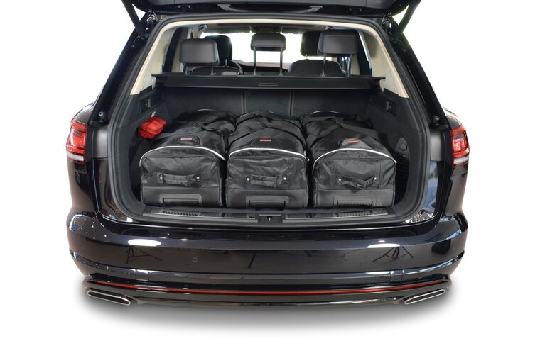 Carbags reistassenset Volkswagen Touareg III (CR7) 2018 tot heden