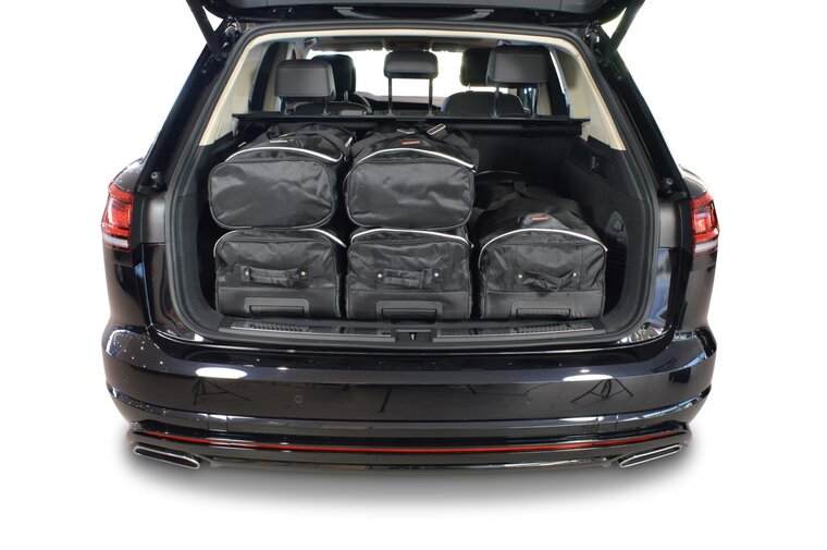 Carbags reistassenset Volkswagen Touareg III (CR7) 2018 tot heden