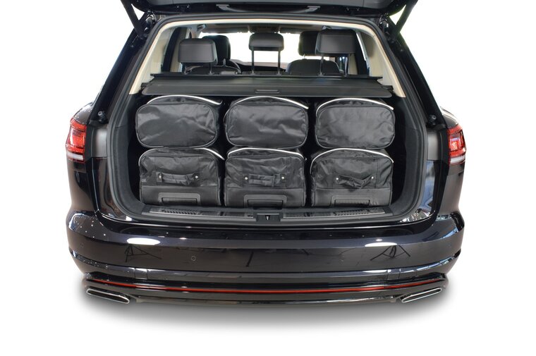 Carbags reistassenset Volkswagen Touareg III (CR7) 2018 tot heden