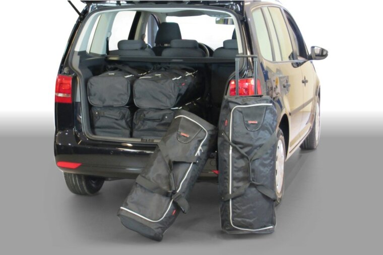Carbags reistassenset Volkswagen Touran (1T GP2) 2010-2015