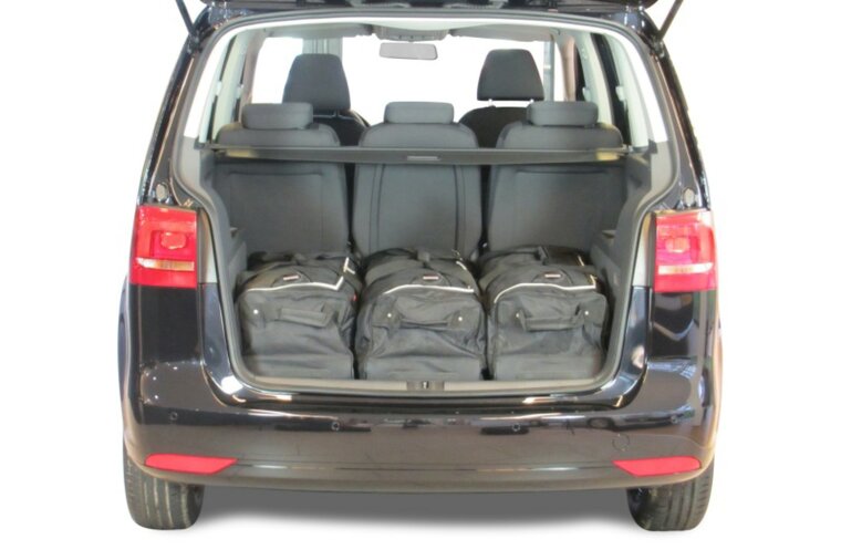 Carbags reistassenset Volkswagen Touran (1T GP2) 2010-2015