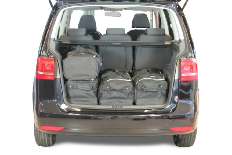 Carbags reistassenset Volkswagen Touran (1T GP2) 2010-2015